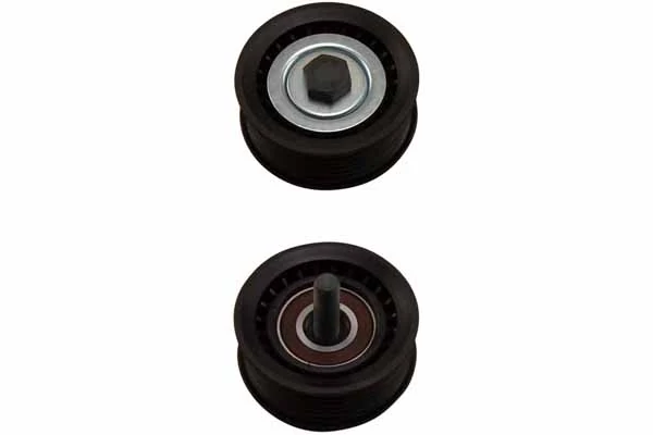 Deflection/Guide Pulley, V-ribbed belt